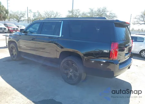 2018 Chevrolet Suburban Lt z USA, uszkodzony, nr VIN 1GNSKHKC6JR237153